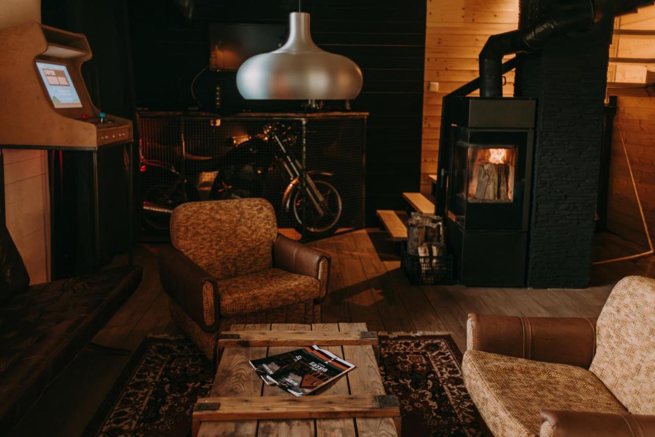 Nadole  Biker'S Houseヴィラ エクステリア 写真